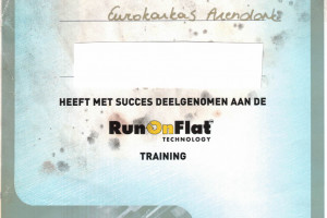 Diploma Training RunOnFlat